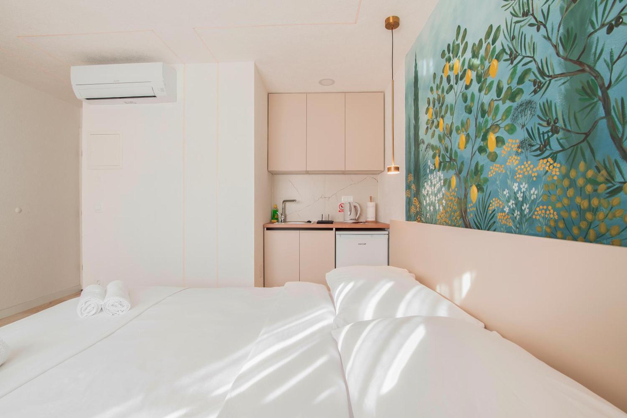 Style Rooms Split Exterior foto